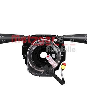 Comutator coloana directie FIAT 500L (351_, 352_) 0.9 (199LYC1B) benzina 105 cai METZGER 0916860