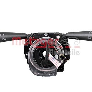 Comutator coloana directie FIAT 500L (351_, 352_) 0.9 (199LYC1B) benzina 105 cai METZGER 0916866