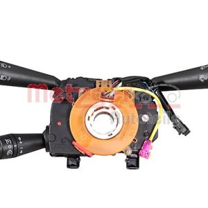 Comutator coloana directie FIAT 500L (351_, 352_) 0.9 (199LYC1B) benzina 105 cai METZGER 0916867