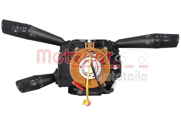 Comutator coloana directie FIAT DOBLO Cargo (263_) 1.3 D Multijet diesel 75 cai METZGER 0916873