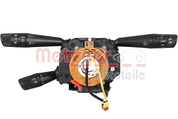 Comutator coloana directie FIAT DOBLO Cargo (263_) 1.3 D Multijet (263WXU1A, 263ZXU1A, 263WYB1A, 263ZYB1A) diesel 95 cai METZGER 0916894