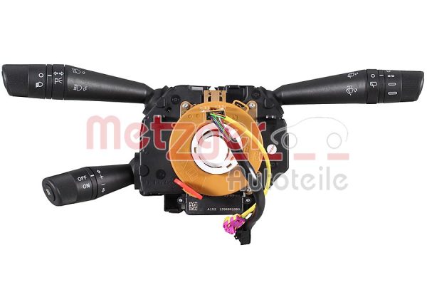 Comutator coloana directie FIAT DOBLO Cargo (263_) 1.3 D Multijet diesel 75 cai METZGER 0916909
