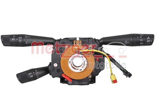Comutator coloana directie FIAT DOBLO Cargo (263_) 1.3 D Multijet (263WXU1A, 263ZXU1A, 263WYB1A, 263ZYB1A) diesel 95 cai METZGER 0916915