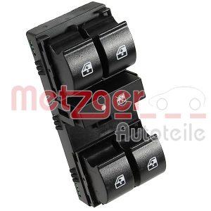 Comutator macara geam FIAT TIPO limuzina (356_, 357_) 1.3 D (356SXB1A, 356SXH1A, 356SXD1A) diesel 95 cai METZGER 0916962