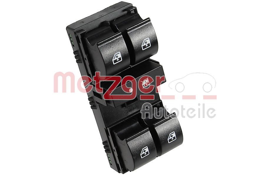 Comutator macara geam FIAT TIPO combi (356_, 357_) 1.3 D (356WXH1A) diesel 95 cai METZGER 0916962