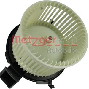 Ventilator habitaclu FIAT PANDA (169_) 1.2 Natural Power (169.AXB1A) Benzina/Gaz metan (GNC) 60 cai METZGER 0917183