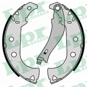 Set saboti frana FIAT FIORINO (147_) 1.3 benzina 67 cai LPR 09330