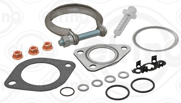 Set montaj turbocompresor FIAT FREEMONT (345_) 2.0 JTD diesel 163 cai ELRING 940.491