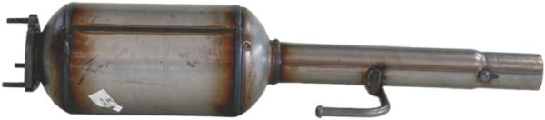 Filtru funingine / particule sistem de esapament FIAT 500 (312_) 1.3 D Multijet (312AXB1A) diesel 75 cai BOSAL 097-228