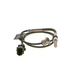 Senzor temperatura gaze evacuare FIAT PANDA (169_) 1.3 D Multijet (169AXG1A, 169AXD1A) diesel 75 cai BOSCH 0 986 259 000