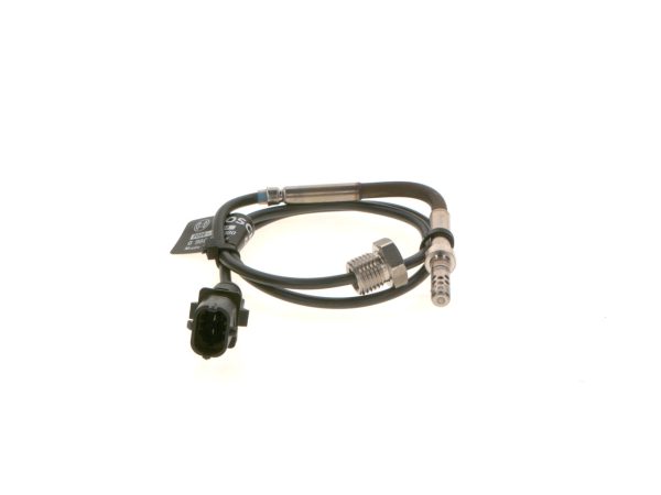 Senzor temperatura gaze evacuare FIAT PANDA (169_) 1.3 D Multijet (169AXG1A, 169AXD1A) diesel 75 cai BOSCH 0 986 259 000