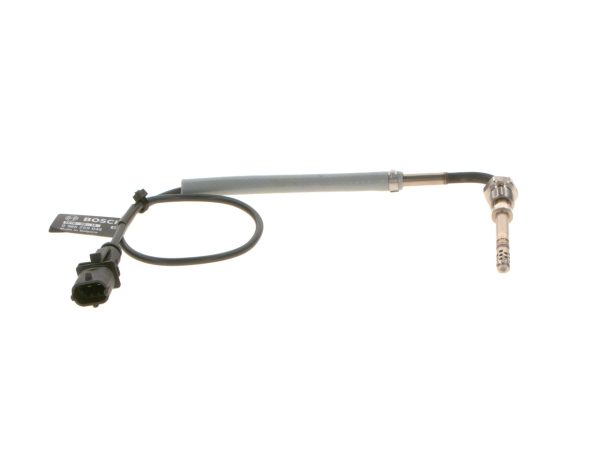 Senzor temperatura gaze evacuare FIAT 500 (312_) 1.3 D Multijet (312AXE1A) diesel 95 cai BOSCH 0 986 259 048