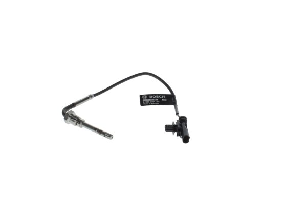 Senzor temperatura gaze evacuare FIAT 500X (334_) 2.0 D Multijet 4x4 (334AXB22, 334AXD2B) diesel 140 cai BOSCH 0 986 259 165