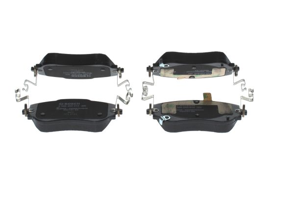 Placute frana FIAT TIPO hatchback (356_, 357_) 1.0 (357HXN1A) benzina 101 cai BOSCH 0 986 460 015