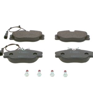 Placute frana FIAT TIPO (160_) 2.0 16V (160.AV) benzina 146 cai BOSCH 0 986 460 942