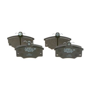 Placute frana FIAT TIPO (160_) 1.4 (160.AC) benzina 71 cai BOSCH 0 986 468 380