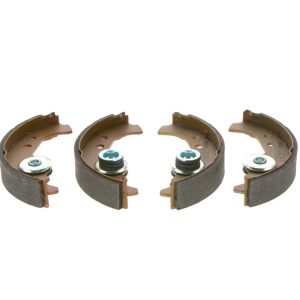 Set saboti frana FIAT PANDA (141_) 1000 4x4 benzina 44 cai BOSCH 0 986 487 030