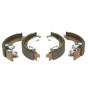 Set saboti frana FIAT PANDA (169_) 1.2 (169.AXB11, 169.AXB1A) benzina 60 cai BOSCH 0 986 487 669