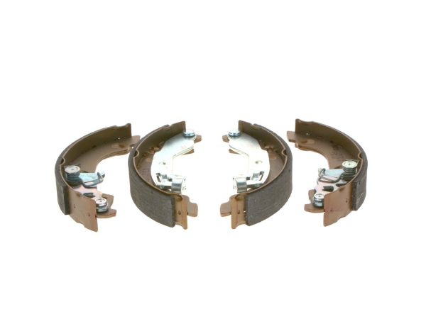 Set saboti frana FIAT PANDA (169_) 1.2 (169.AXB11, 169.AXB1A) benzina 60 cai BOSCH 0 986 487 669