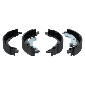 Set saboti frana FIAT PANDA (169_) 1.2 (169.AXB11, 169.AXB1A) benzina 60 cai BOSCH 0 986 487 704