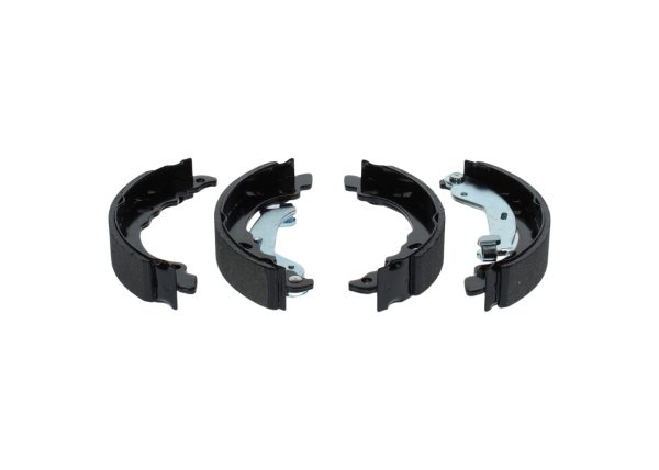 Set saboti frana FIAT PANDA (169_) 1.2 (169.AXB11, 169.AXB1A) benzina 60 cai BOSCH 0 986 487 704