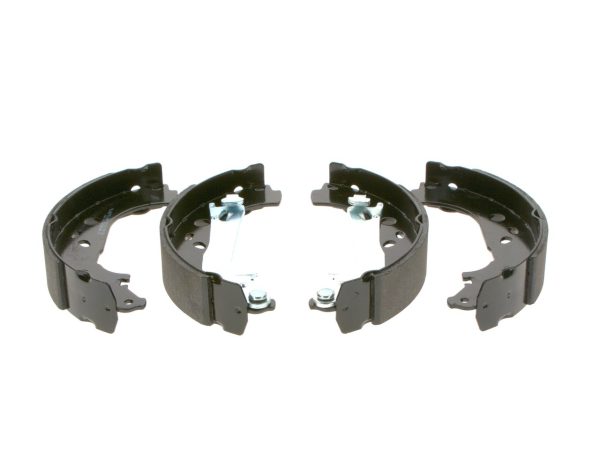 Set saboti frana FIAT QUBO (225_) 1.4 (225AXA1A, 225CXA1A) benzina 78 cai BOSCH 0 986 487 717