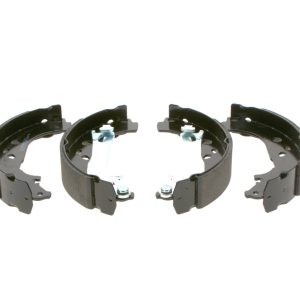 Set saboti frana FIAT QUBO (225_) 1.4 (225AXA1A) benzina 73 cai BOSCH 0 986 487 717