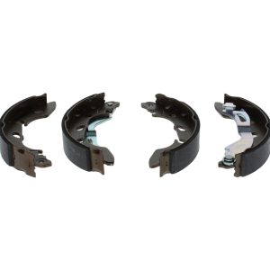 Set saboti frana FIAT PANDA (169_) 1.2 (169.AXB11, 169.AXB1A) benzina 60 cai BOSCH 0 986 487 772
