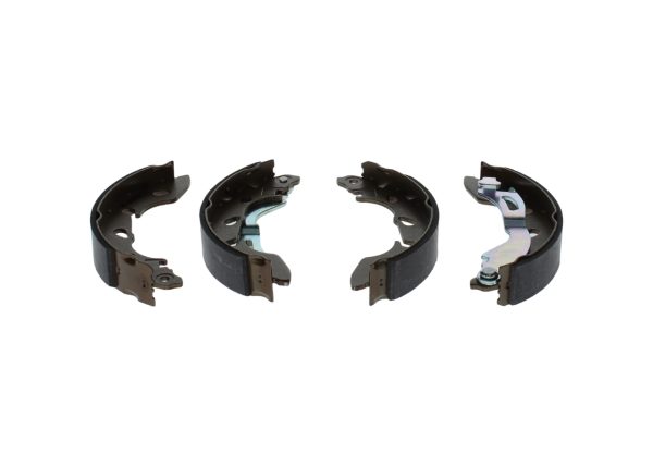 Set saboti frana FIAT 500 (312_) 0.9 (312AXN1A) benzina 80 cai BOSCH 0 986 487 772