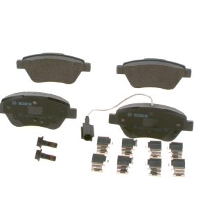 Placute frana FIAT PANDA (169_) 1.4 (169AXE1B) benzina 100 cai BOSCH 0 986 494 113
