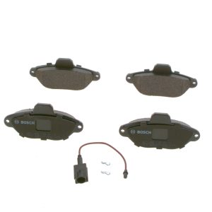 Placute frana FIAT PANDA (169_) 1.1 (169.AXA1A) benzina 54 cai BOSCH 0 986 494 115