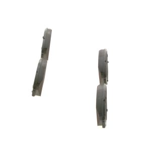 Placute frana FIAT PANDA (169_) 1.3 D Multijet (169.AXC1A) diesel 70 cai BOSCH 0 986 494 132