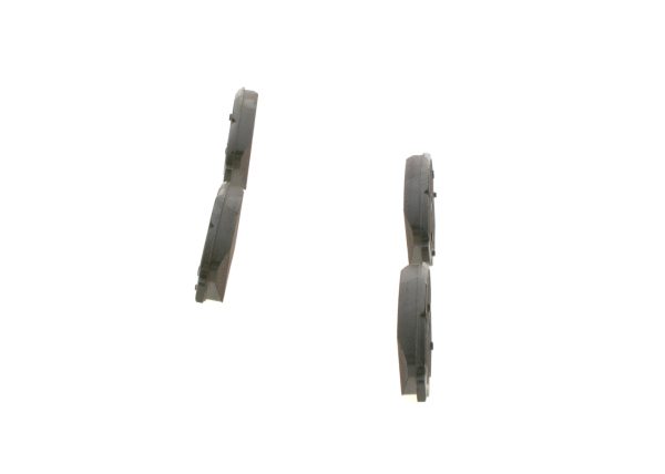 Placute frana FIAT PANDA (169_) 1.3 D Multijet (169.AXC1A) diesel 70 cai BOSCH 0 986 494 132