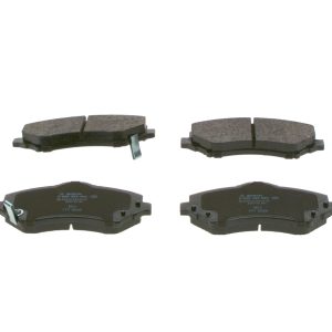 Placute frana FIAT FREEMONT (345_) 2.0 JTD 4x4 diesel 163 cai BOSCH 0 986 494 493