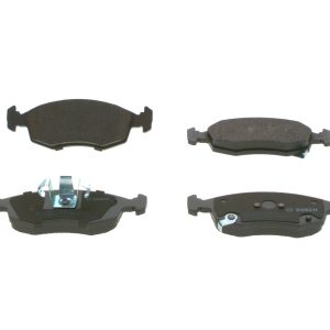 Placute frana FIAT 500 (312_) 0.9 (312AXG1A, 312.AXG11) benzina 86 cai BOSCH 0 986 494 537