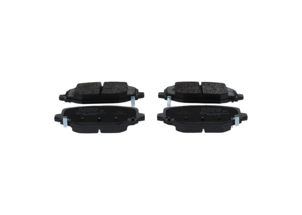 Placute frana FIAT FREEMONT (345_) 2.0 JTD 4x4 diesel 163 cai BOSCH 0 986 494 767