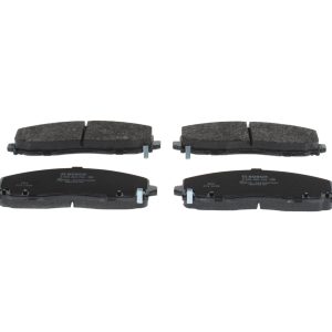 Placute frana FIAT FREEMONT (345_) 2.0 JTD 4x4 diesel 163 cai BOSCH 0 986 494 769