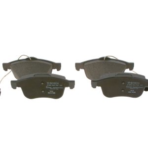 Placute frana FIAT DOBLO Cargo (263_) 1.3 D Multijet (263WXU1A, 263ZXU1A, 263WYB1A, 263ZYB1A) diesel 95 cai BOSCH 0 986 494 795