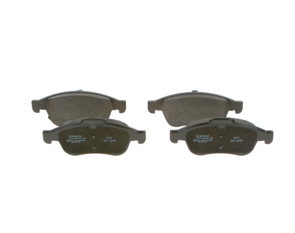 Placute frana FIAT 500X (334_) 1.0 (334.AXN1B) benzina 114 cai BOSCH 0 986 494 826