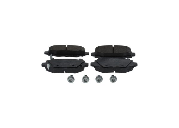 Placute frana FIAT 500X (334_) 1.0 (334.AXN1B) benzina 114 cai BOSCH 0 986 494 930