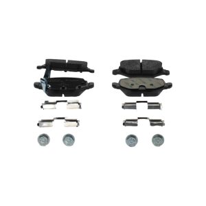 Placute frana FIAT PANDA VAN (312_, 519_) 0.9 4x4 (312CXG2B) benzina 86 cai BOSCH 0 986 494 935