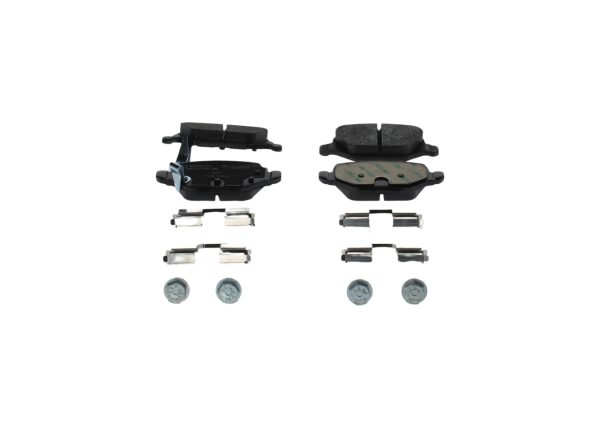 Placute frana FIAT PANDA VAN (312_, 519_) 0.9 4x4 (312CXG2B) benzina 86 cai BOSCH 0 986 494 935