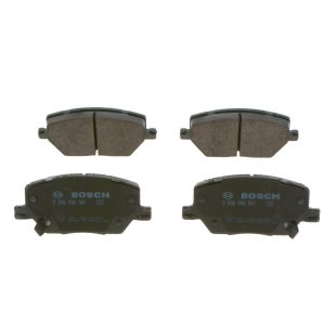 Placute frana FIAT 500X (334_) 1.3 (334.AXR11) benzina 150 cai BOSCH 0 986 494 941