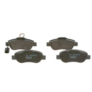 Placute frana FIAT 500 (312_) 1.3 D Multijet (312AXE1A) diesel 95 cai BOSCH 0 986 495 097