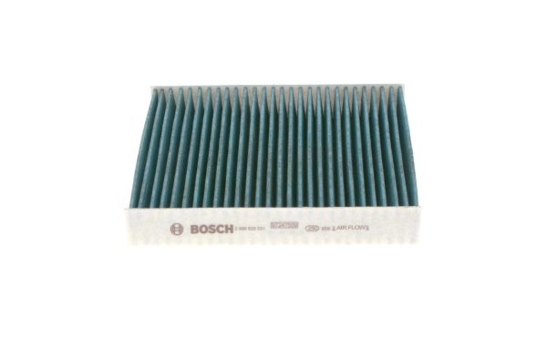 Filtru polen FIAT PANDA (312_, 319_) 0.9 (312PXG1A) benzina 86 cai BOSCH 0 986 628 531