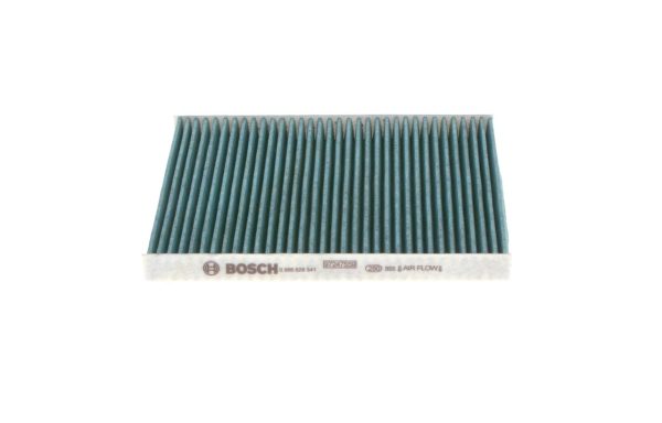 Filtru polen FIAT PANDA Caseta/ Hatchback (169_) 1.1 (169CXA1A) benzina 54 cai BOSCH 0 986 628 541
