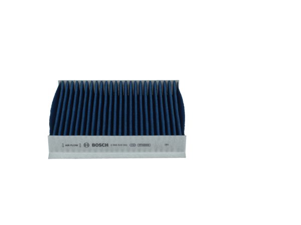 Filtru polen FIAT TIPO combi (356_, 357_) 1.0 (357WXN1A) benzina 101 cai BOSCH 0 986 628 582