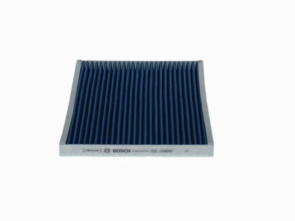 Filtru polen FIAT QUBO (225_) 1.3 D Multijet (225AXE1A, 225CXE1A, 225AXH1A, 225AXL1A,... diesel 95 cai BOSCH 0 986 628 614