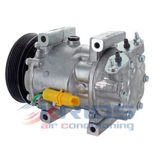 Compresor climatizare FIAT QUBO (225_) 1.4 (225AXA1A) benzina 73 cai HOFFER K11257A