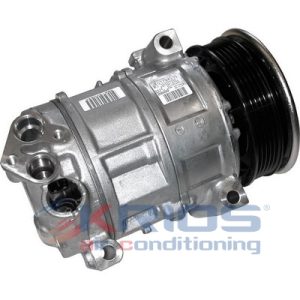 Compresor climatizare FIAT QUBO (225_) 1.3 D Multijet (225AXE1A, 225CXE1A, 225AXH1A, 225AXL1A,... diesel 95 cai HOFFER K15211